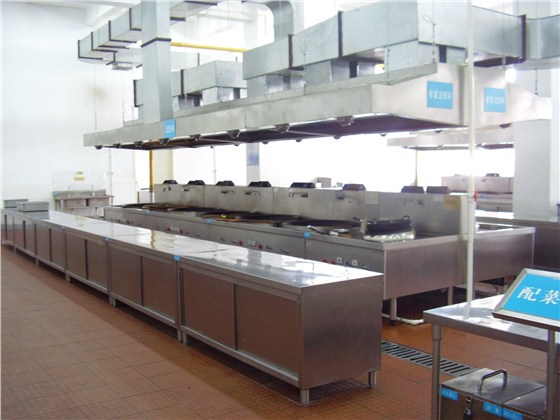 酒店廚房設備 酒店廚房設備