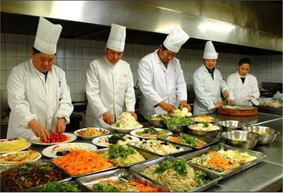 商用廚房設備 商用廚房設備